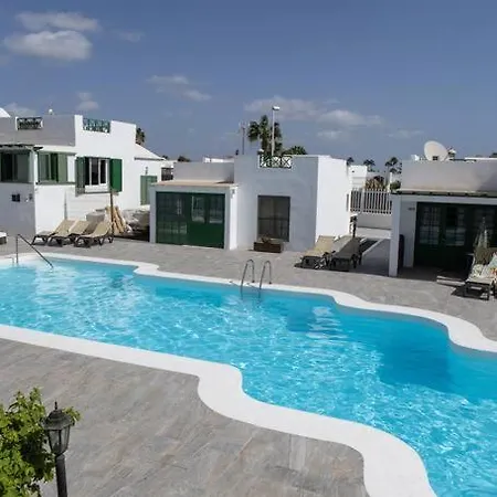 Casa Turquesa, Shared Pool Lejlighed Puerto del Carmen (Lanzarote)