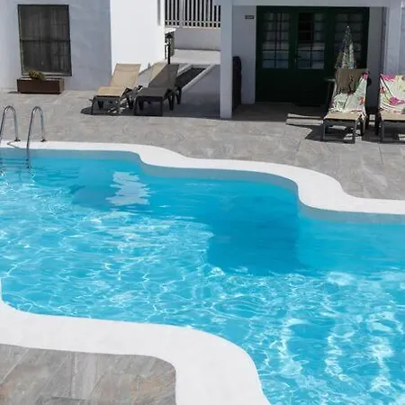 Casa Turquesa, Shared Pool Puerto del Carmen