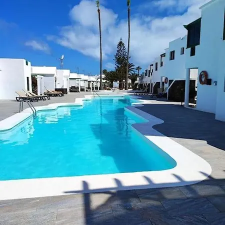 Casa Turquesa, Shared Pool Apartmán Puerto del Carmen (Lanzarote)