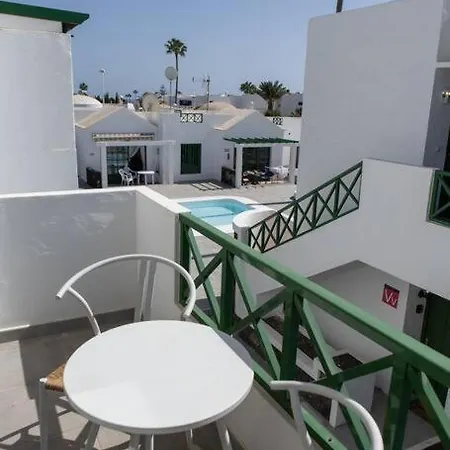 Casa Turquesa, Shared Pool Apartmán Puerto del Carmen (Lanzarote)