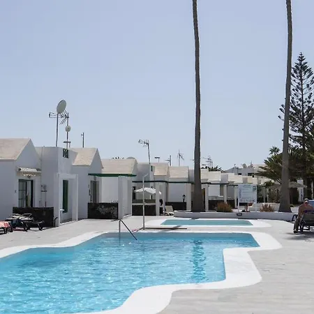 Apartmán Casa Turquesa, Shared Pool