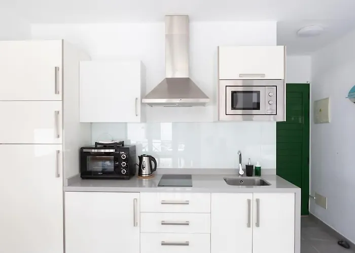 Casa Turquesa, Shared Pool Puerto del Carmen (Lanzarote)