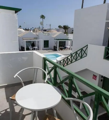 Casa Turquesa, Shared Pool Lejlighed Puerto del Carmen (Lanzarote)