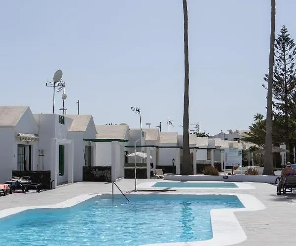 Lejlighed Casa Turquesa, Shared Pool